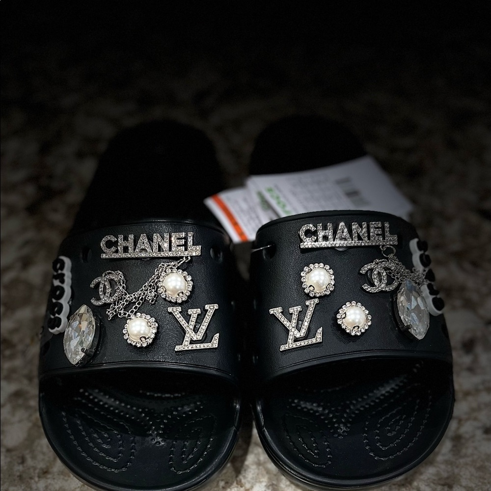 Crocs Custom Slides